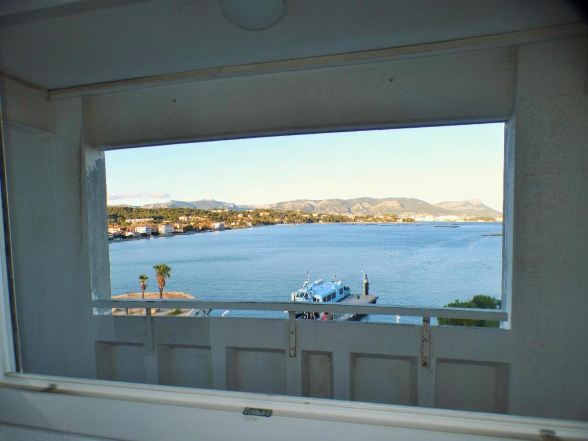 Residence En Plein Coeur Du Parc Paysager Des Sablettes ลาแซน-ซูร์-แมร์ ภายนอก รูปภาพ
