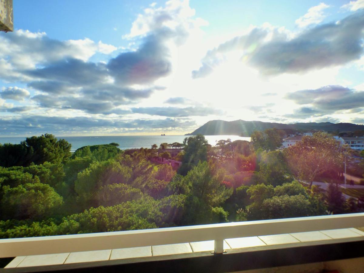 Residence En Plein Coeur Du Parc Paysager Des Sablettes ลาแซน-ซูร์-แมร์ ภายนอก รูปภาพ