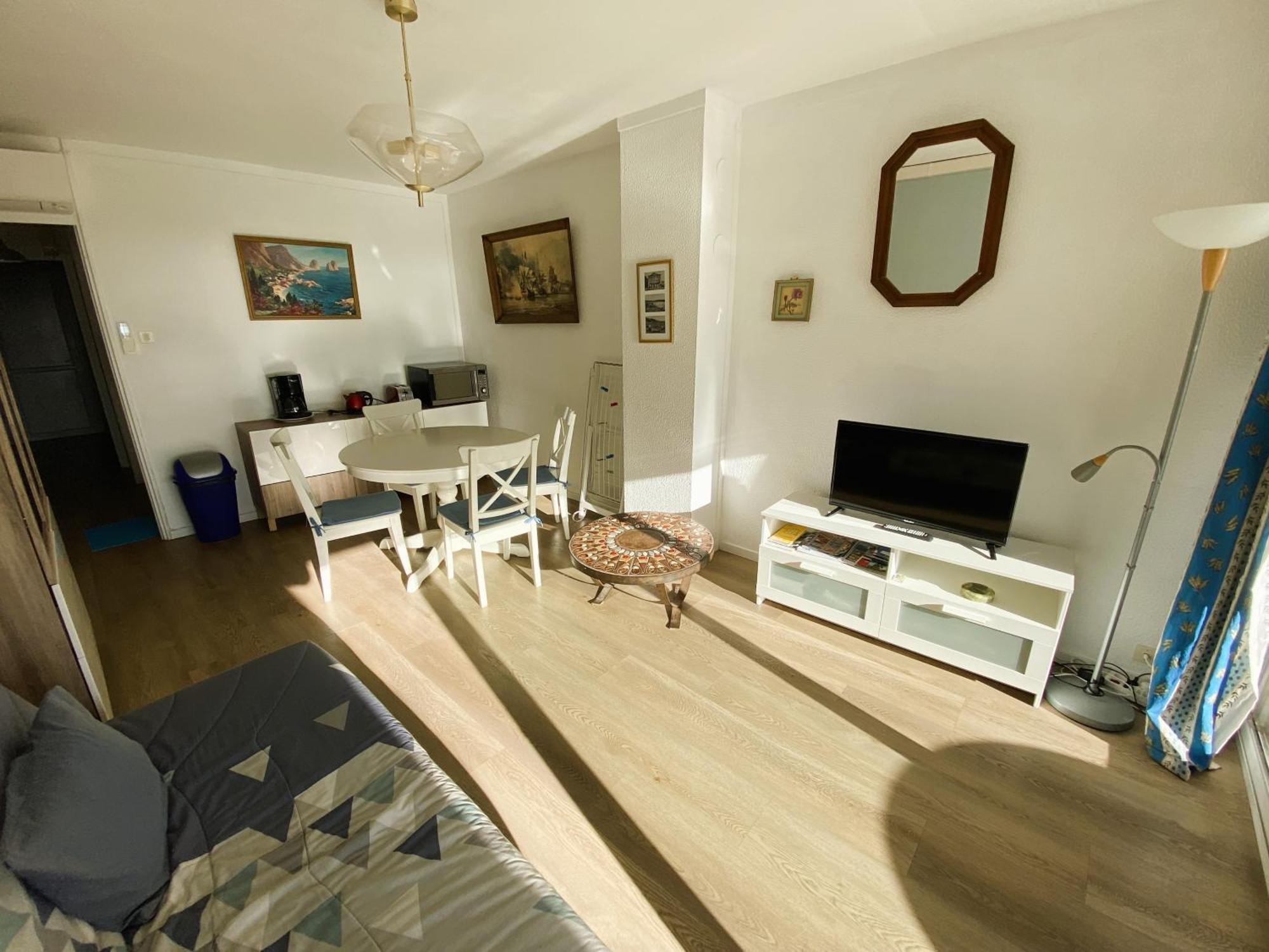 Residence En Plein Coeur Du Parc Paysager Des Sablettes ลาแซน-ซูร์-แมร์ ภายนอก รูปภาพ