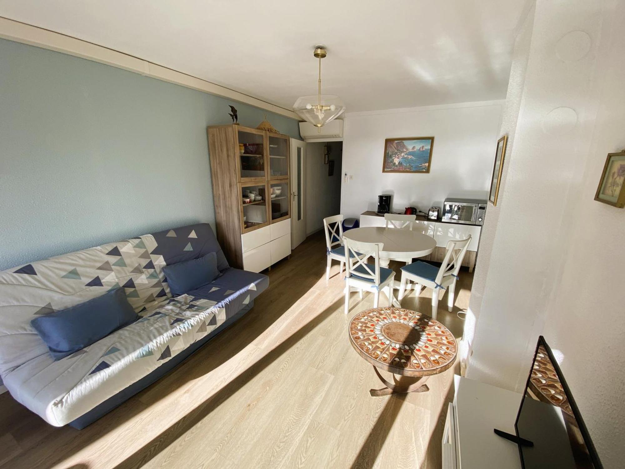 Residence En Plein Coeur Du Parc Paysager Des Sablettes ลาแซน-ซูร์-แมร์ ภายนอก รูปภาพ