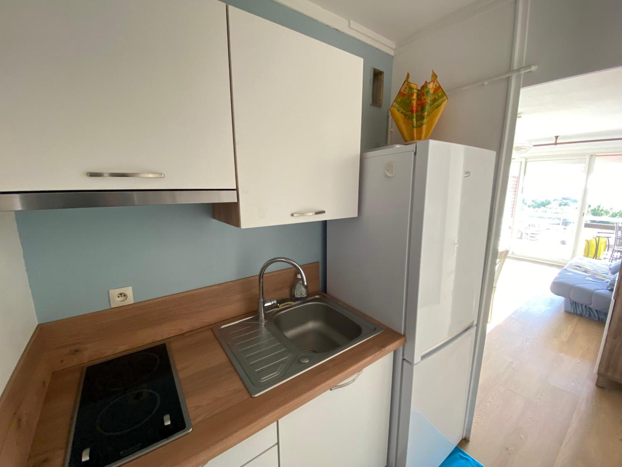 Residence En Plein Coeur Du Parc Paysager Des Sablettes ลาแซน-ซูร์-แมร์ ภายนอก รูปภาพ
